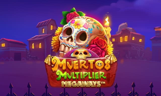 Muertos Multiplier Megaways