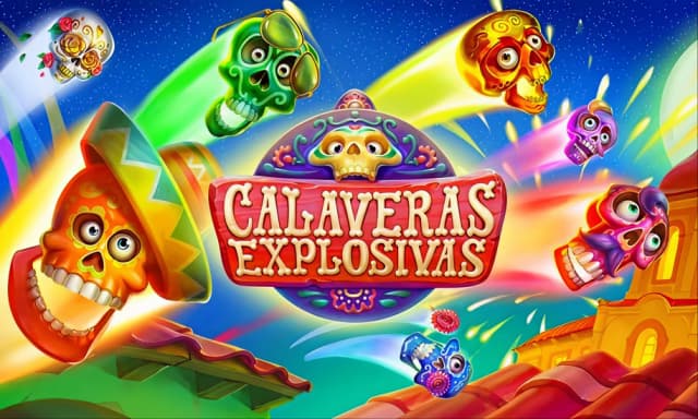 Calaveras Explosivas