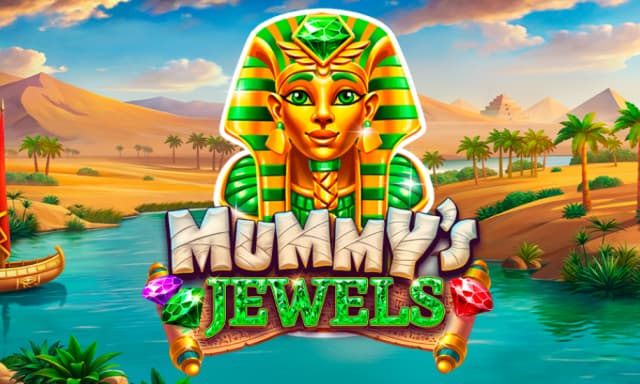 Mummy's Jewels