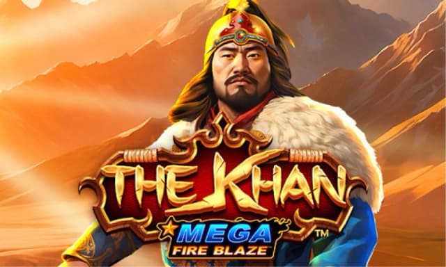 Mega Fire Blaze: The Khan™