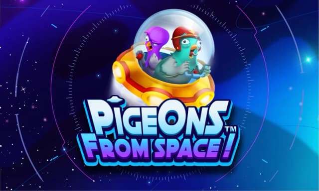 Pigeons From Space!™