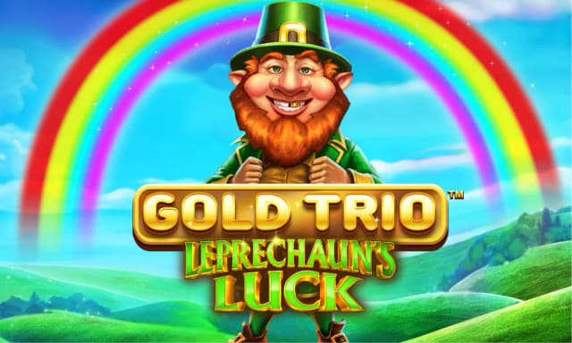 Gold Trio: Leprechaun's Luck™