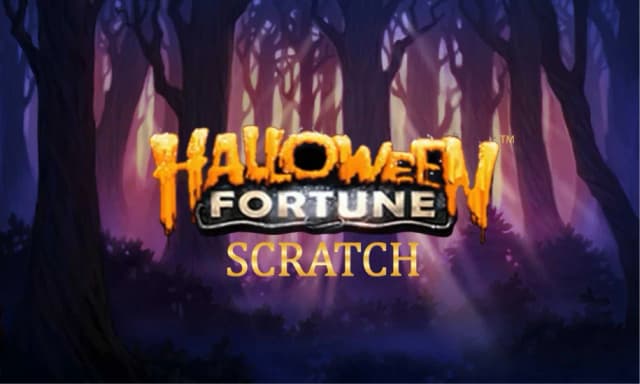 Halloween Fortune™ Scratch