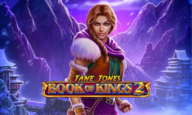 Jane Jones in Book of Kings 2™