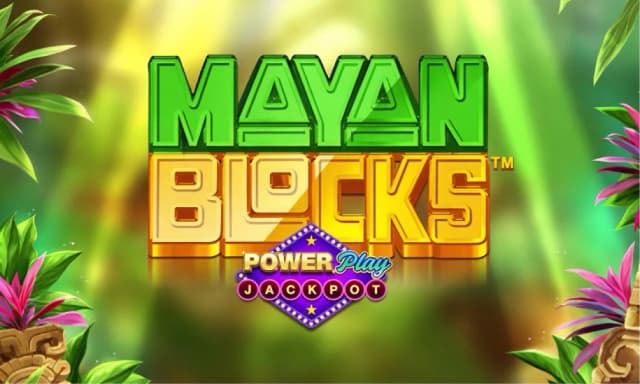 Mayan Blocks™ PowerPlay Jackpot