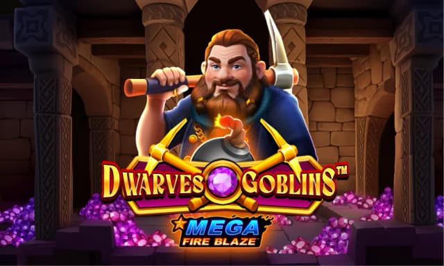 Mega Fire Blaze: Dwarves and Goblins™