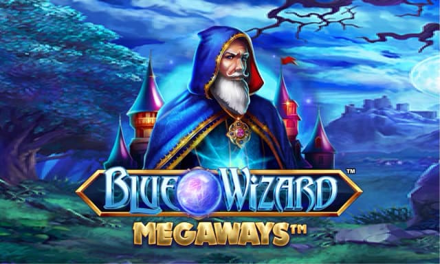 Fire Blaze: Blue Wizard™ Megaways