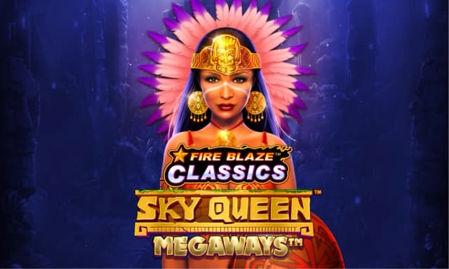 Fire Blaze: Sky Queen Megaways™