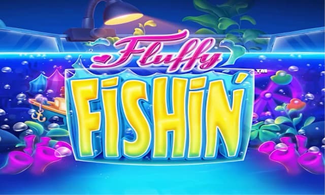 Fluffy Fishin™