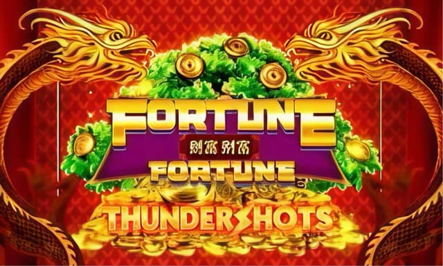 Fortune Fortune: Thundershots™