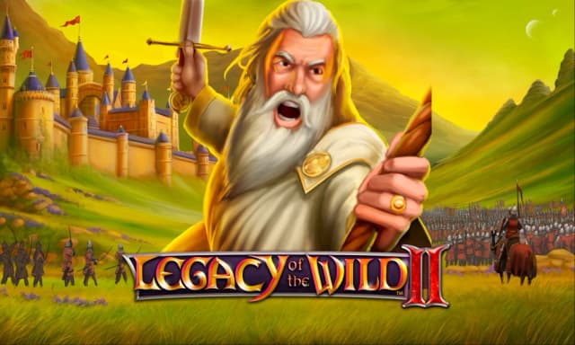 Legacy of the Wilds 2™