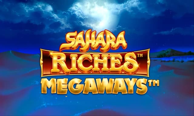 Sahara Riches MegaWays™: Cash Collect™