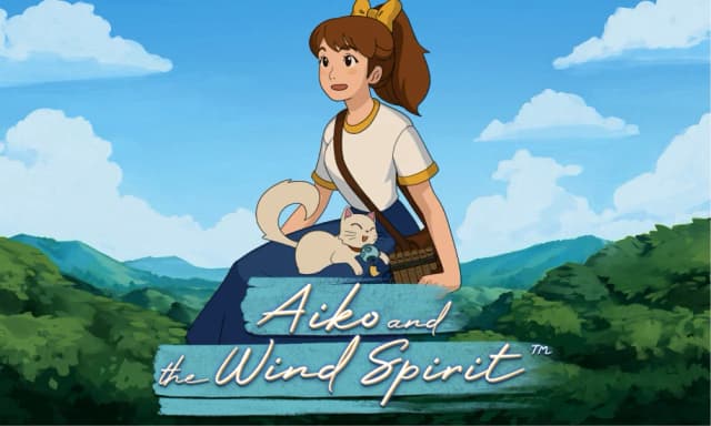 Aiko and the Wind Spirit