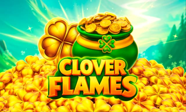 Clover Flames