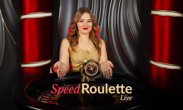 Speed Auto Roulette
